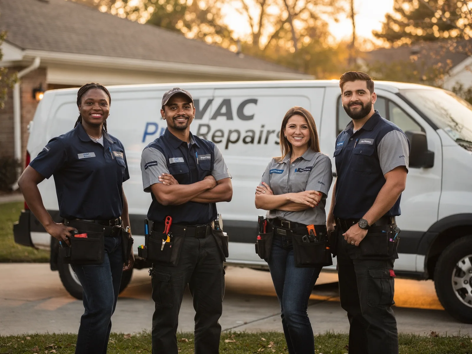Heat Pump Repair company in Dayton, MN